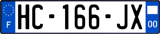 HC-166-JX