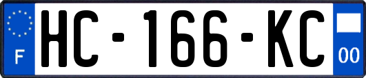 HC-166-KC