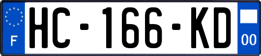 HC-166-KD