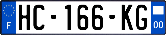 HC-166-KG