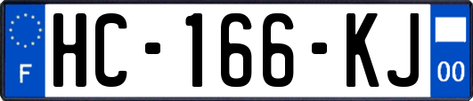 HC-166-KJ