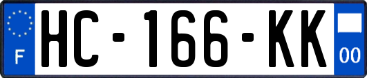 HC-166-KK