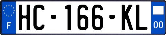 HC-166-KL