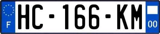 HC-166-KM