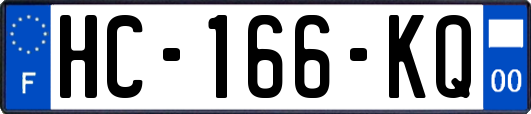 HC-166-KQ