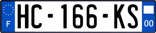 HC-166-KS
