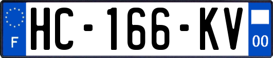 HC-166-KV