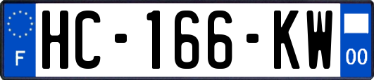 HC-166-KW