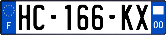 HC-166-KX
