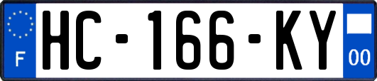 HC-166-KY