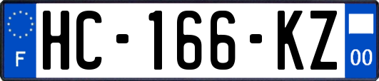 HC-166-KZ