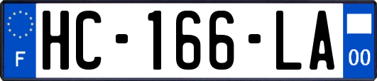 HC-166-LA