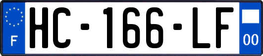 HC-166-LF