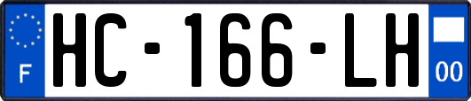 HC-166-LH