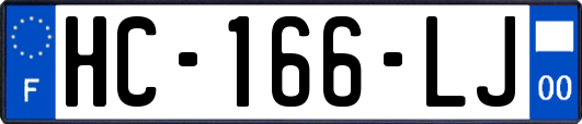 HC-166-LJ
