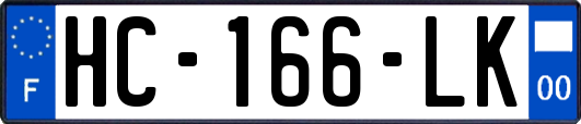HC-166-LK