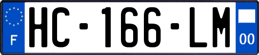 HC-166-LM