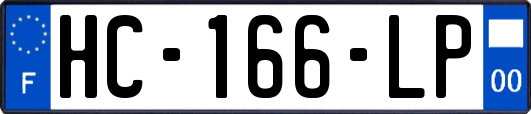 HC-166-LP