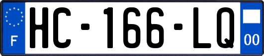 HC-166-LQ