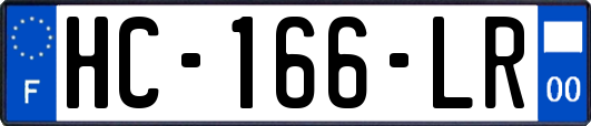 HC-166-LR
