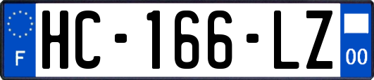 HC-166-LZ