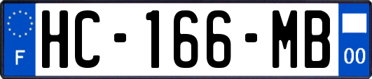 HC-166-MB