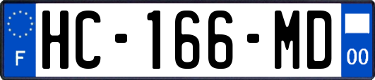 HC-166-MD
