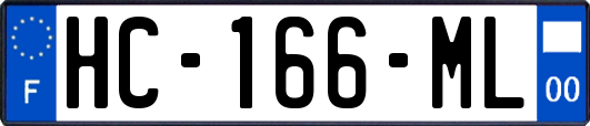 HC-166-ML