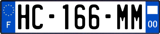 HC-166-MM