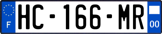 HC-166-MR