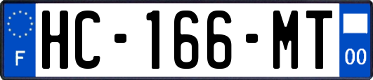 HC-166-MT