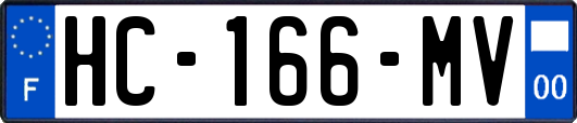 HC-166-MV