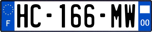 HC-166-MW