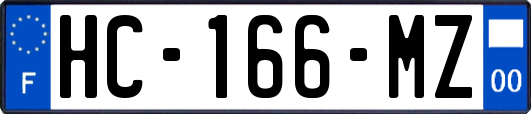 HC-166-MZ