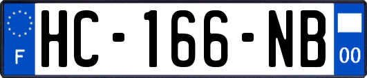 HC-166-NB