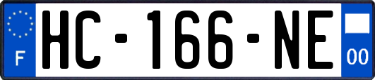 HC-166-NE