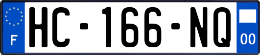 HC-166-NQ