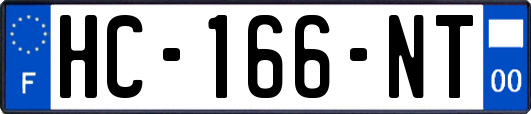 HC-166-NT