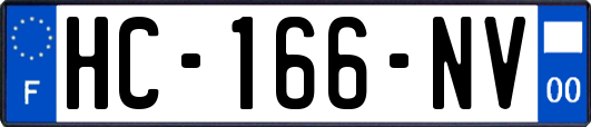 HC-166-NV