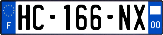 HC-166-NX