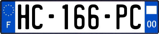 HC-166-PC