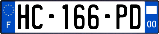 HC-166-PD