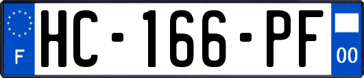 HC-166-PF