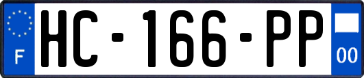 HC-166-PP