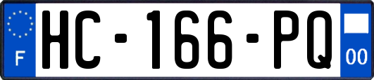 HC-166-PQ