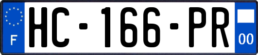HC-166-PR