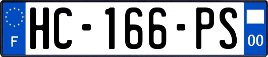 HC-166-PS