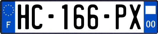 HC-166-PX