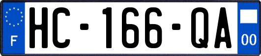 HC-166-QA