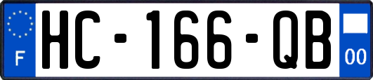 HC-166-QB